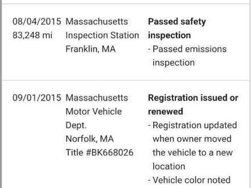 Used 2006 Subaru Forester 2.5X L.L. Bean image 61