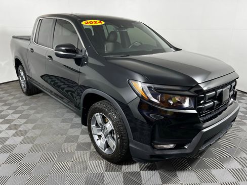 Used 2024 Honda Ridgeline RTL image 3