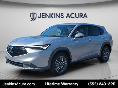 New 2026 Acura ADX FWD image 4
