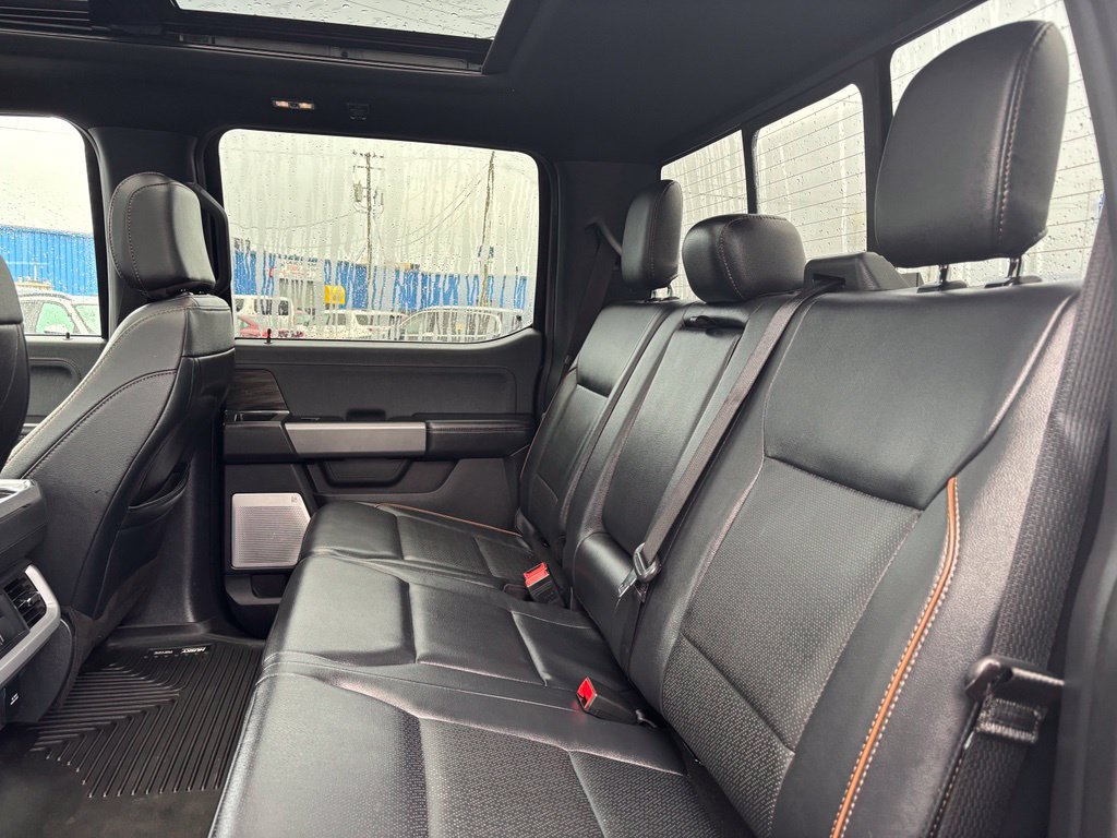 Used 2024 Ford F150 Lariat w/ Equipment Group 502A High AWD/4WD image 17