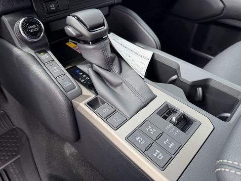 New 2026 Toyota Land Cruiser AWD/4WD image 14