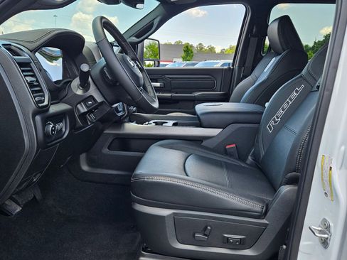 New 2025 RAM 2500 Rebel w/ Rebel Level 1 Equipment Group image 3
