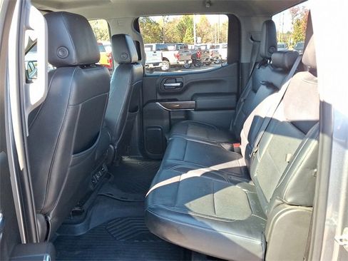 Used 2021 Chevrolet Silverado 1500 RST image 8