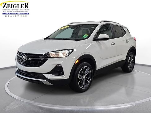 Used 2023 Buick Encore GX Select w/ Safety Package II AWD/4WD image 1