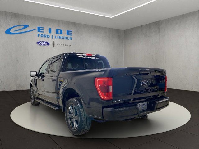 Used 2023 Ford F150 XLT w/ Equipment Group 302A High AWD/4WD image 8