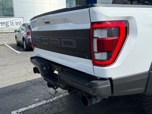 Used 2023 Ford F150 Raptor AWD/4WD image 16