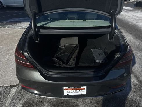 Used 2023 Genesis G70 2.0T AWD/4WD image 25
