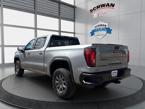 Used 2026 GMC Sierra 1500 AT4X AWD/4WD image 6