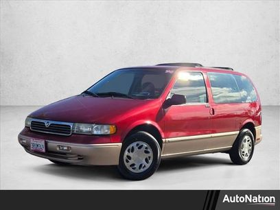 Used 1996 Mercury Villager GS