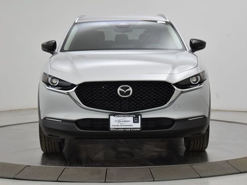 Certified 2025 MAZDA CX-30 AWD 2.5 S w/ Select Sport Pkg image 8