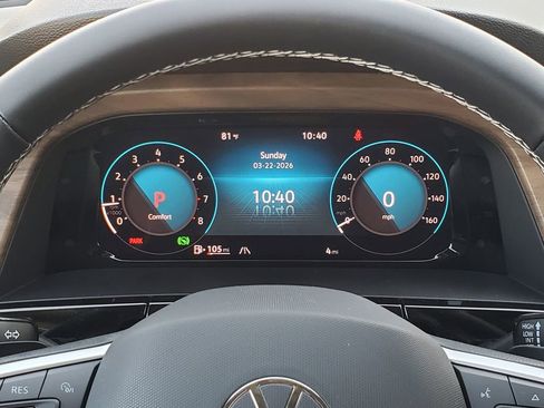 New 2026 Volkswagen Atlas SE image 24