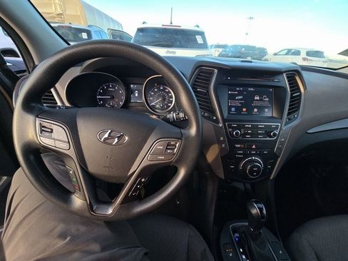 Used 2018 Hyundai Santa Fe Sport w/ 2.4L Value Package 02 image 6