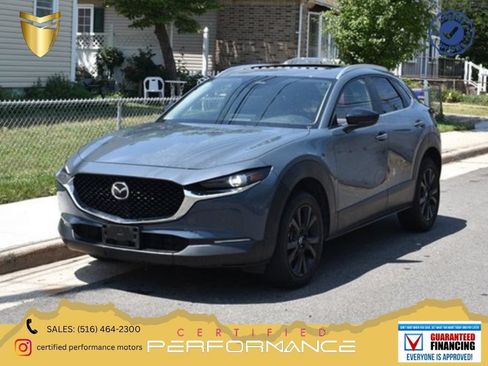 Used 2025 MAZDA CX-30 AWD 2.5 S w/ Preferred Package image 1