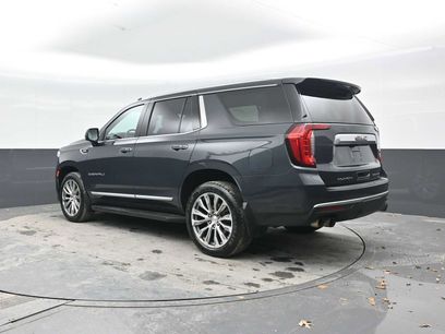 Used 2021 GMC Yukon Denali w/ Advanced Technology Package