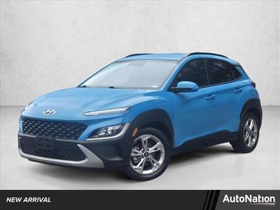 Certified 2023 Hyundai Kona SEL w/ Cargo Package