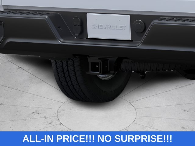 New 2026 Chevrolet Silverado 2500 W/T w/ WT Convenience Package AWD/4WD image 23