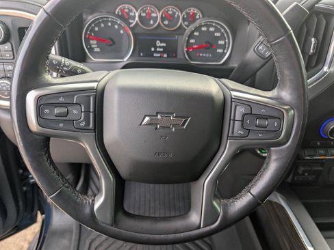Used 2021 Chevrolet Silverado 1500 RST w/ All Star Edition Plus AWD/4WD image 18