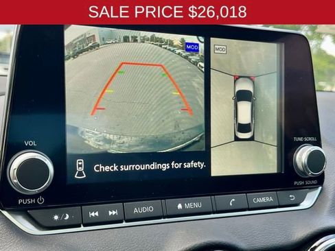 New 2025 Nissan Sentra SR w/ SR Premium Package image 27