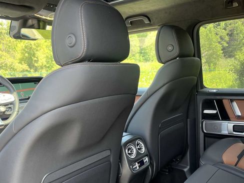 Certified 2021 Mercedes-Benz G 63 AMG 4MATIC image 31