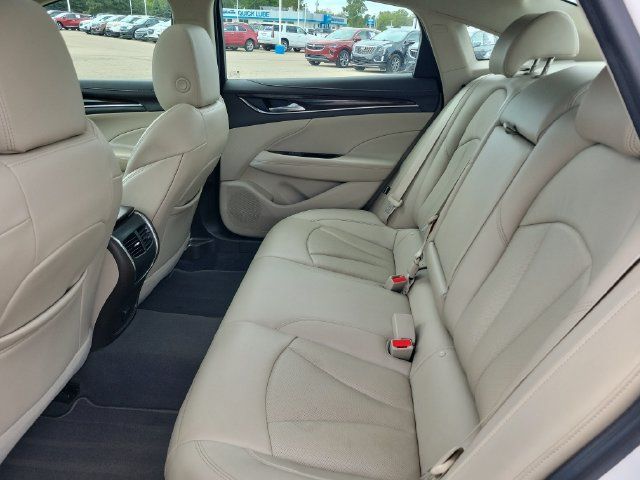 Used 2017 Buick LaCrosse Essence w/ Sun and Shade Package FWD image 23