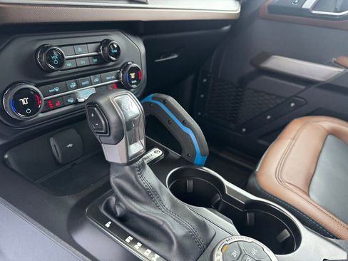 Used 2023 Ford Bronco Outer Banks w/ Sasquatch Package image 7