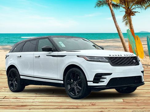 Used 2022 Land Rover Range Rover Velar R-Dynamic S image 7