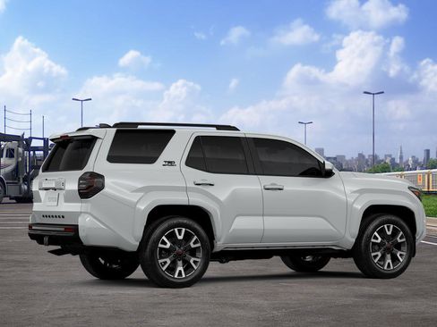 New 2026 Toyota 4Runner TRD Sport Premium AWD/4WD image 47