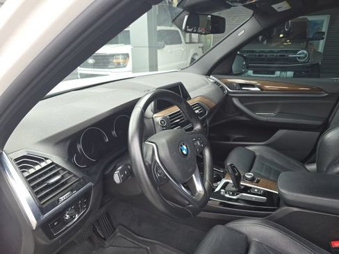 Used 2019 BMW X3 sDrive30i w/ Convenience Package RWD image 8
