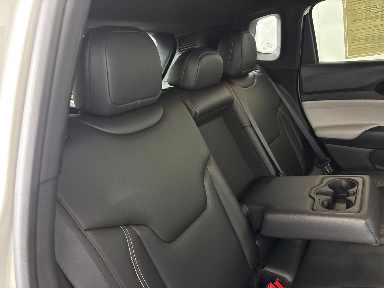 Used 2025 Jeep Compass Limited AWD/4WD image 28