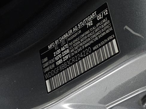 Used 2012 Mercedes-Benz C 300 4MATIC Sedan image 28