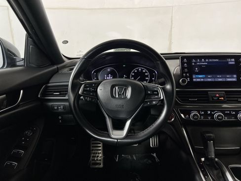 Used 2022 Honda Accord Sport image 16