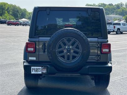 Used 2024 Jeep Wrangler Sport S