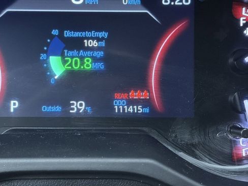 Used 2023 Toyota RAV4 LE image 22