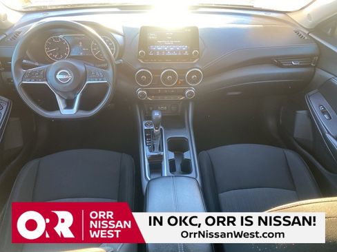 Used 2024 Nissan Sentra SV image 18