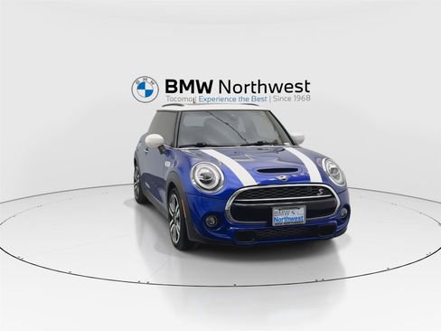 Used 2020 MINI Cooper S w/ Storage Package image 7