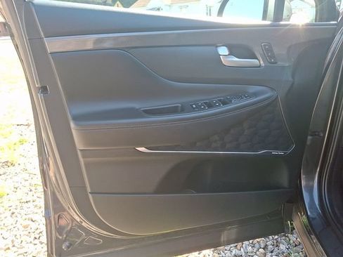 Used 2023 Hyundai Santa Fe Limited AWD/4WD image 13