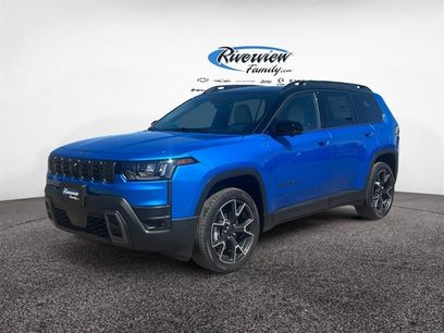 New 2026 Jeep Cherokee Overland w/ Advanced Pro Tech Group