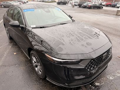Used 2025 Honda Accord EX-L