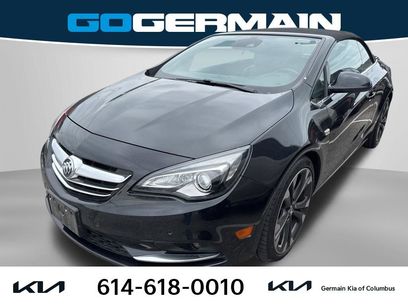 Used 2016 Buick Cascada Premium