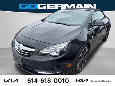 Used 2016 Buick Cascada Premium FWD image 1
