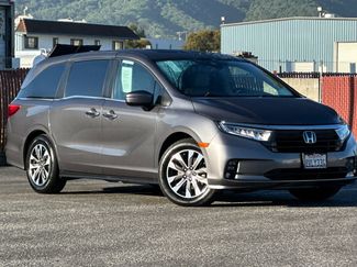 Used 2021 Honda Odyssey EX-L video 2