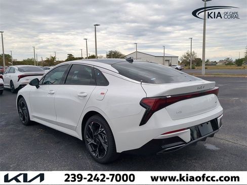 Used 2025 Kia K5 GT-Line w/ GT-Line Premium Package image 7