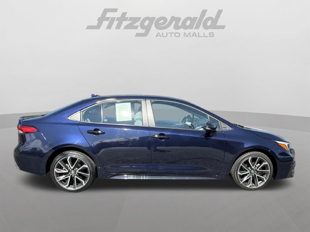 Used 2025 Toyota Corolla SE FWD image 8