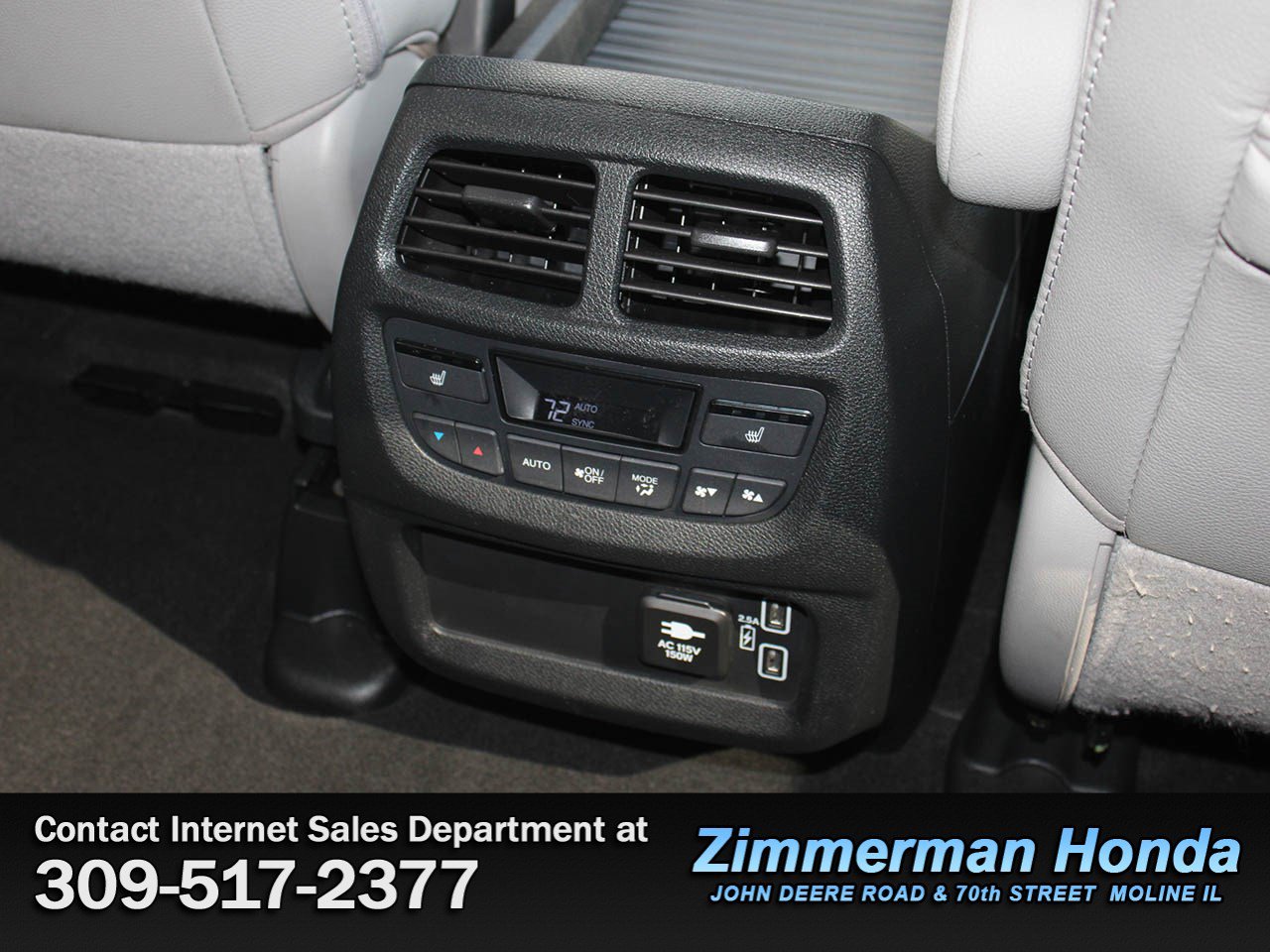 Certified 2021 Honda Passport Touring image 9