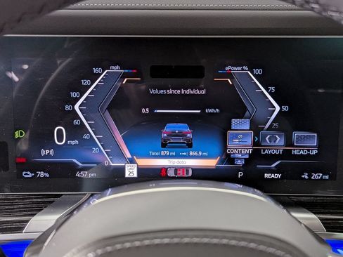 Used 2026 BMW i7 xDrive60 AWD/4WD image 33