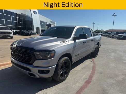Used 2023 RAM 1500 Big Horn AWD/4WD image 1