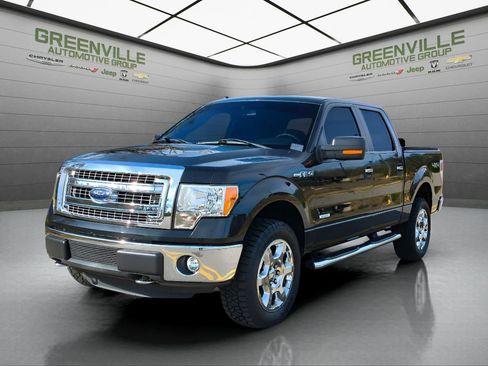 Used 2013 Ford F150 XLT w/ Luxury Equipment Group image 2