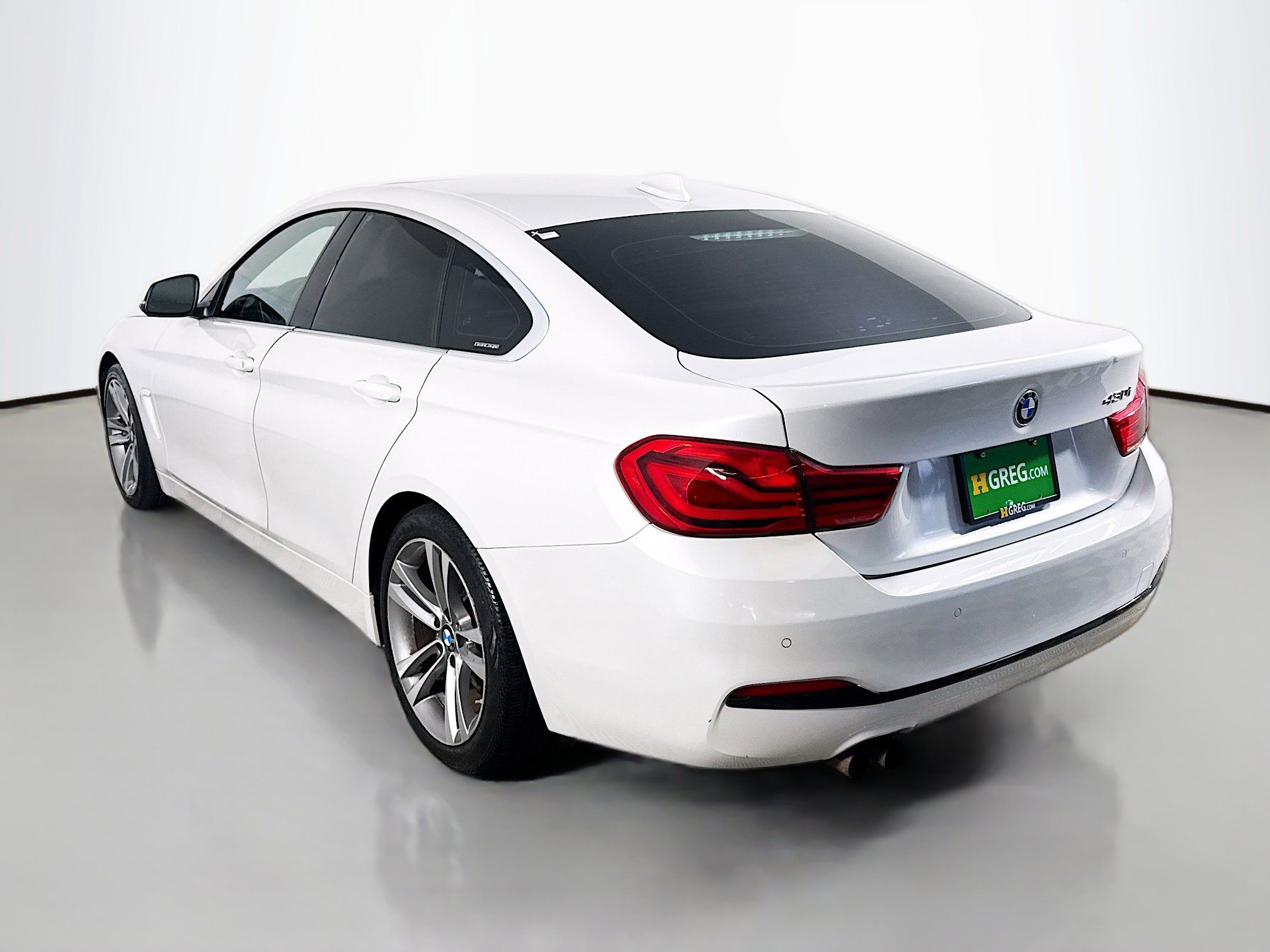 Used 2019 BMW 430i Gran Coupe RWD image 7