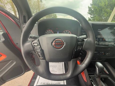 Used 2022 Nissan Frontier PRO-4X w/ Off-Road Protection Package image 22