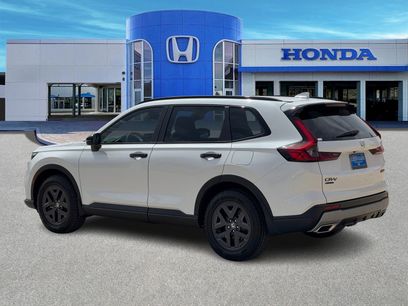 New 2026 Honda CR-V TrailSport